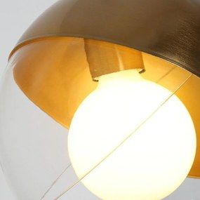 LAMPADA DA SOFFITTO PENSILE GOLD APP638-1CP