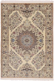Nain Tappeto persiano 100 x 150 (Iran) Annodato A Mano