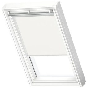 Tenda per finestra da tetto filtrante VELUX RHL CK00 1086 L 71 x H 74 cm beige