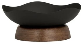 Eglo 427508 - Vassoio decorativo MONYWA diametro 14,5 cm nero