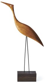 Warm Nordic - Beak Bird Tall Heron Oak Warm Nordic