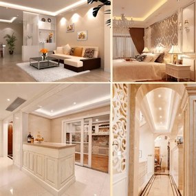 Lampadina LED GU10/6W/230V 3000K - Aigostar