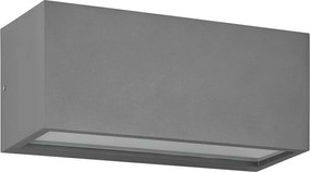 Applique da esterno (altezza 11 cm) Mayenne - Trio