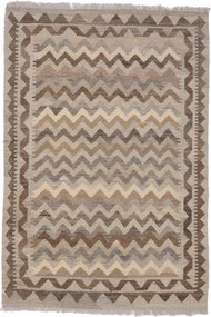 Kilim Tappeto 80 x 120 (Afghanistan) Tessuto A Mano