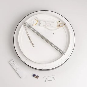 Brilagi - Plafoniera LED dimmerabile FALCON LED/80W/230V 3000-6500K + tc