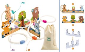 Gioco di lancio dell'anello - Ann