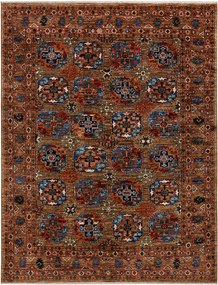 Samarkand Tappeto orientale 150x200 (Pakistan) Annodato A Mano