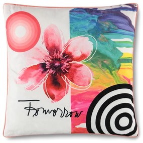 Cuscino reversibile , 48 x 48 cm Tomorrow - HIP