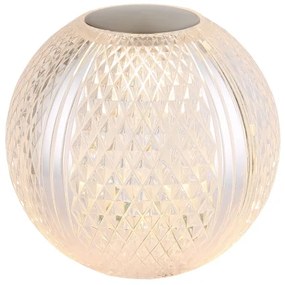 Globo 16042T1 - Lampada da tavolo LED ricaricabile dimmerabile AIDA LED/2W/5V