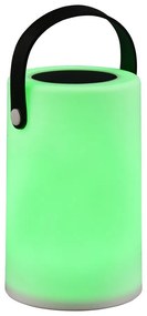 Apparecchio solare a LED per esterni (altezza 21 cm) Garcia - Trio