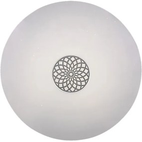 Rabalux 5365-Plafoniera LED RGB dimmerabile OPHELIA LED/40W/230V Wi-Fi +RC