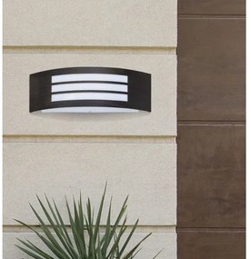 Rabalux 8511 - Applique da esterno ROMA 1xE27/14W/230V