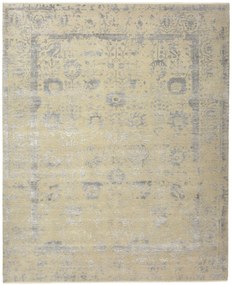 Asman Tappeto 240 x 300 (Indian) Annodato A Mano