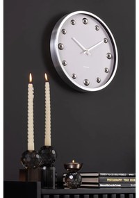 Orologio da parete ø 35,5 cm Shiny Dots - Karlsson