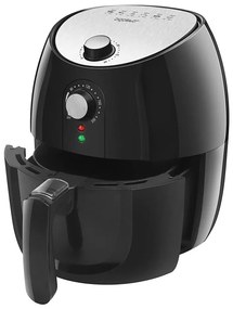 Aigostar - Friggitrice a d'aria 1500W/230V 3,5l nero