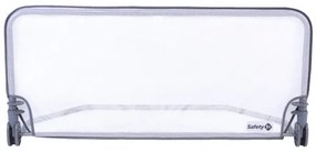 Safety 1st - Barriera per letto di sicurezza STANDARD grigio