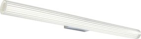 Redo 01-2593 - Illuminazione a LED per specchio da bagno RIGAL LED/18W/230V IP44 cromo/bianco