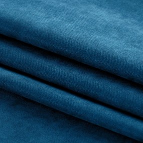 Tenda blu scuro 140x300 cm Milana - Homede