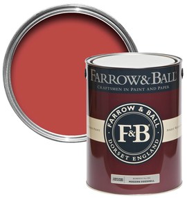 Farrow & Ball Modern Eggshell - 5l - Romesco CB4