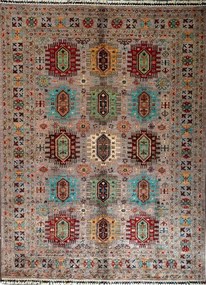 Samarkand Tappeto 270x200 (Afghanistan)