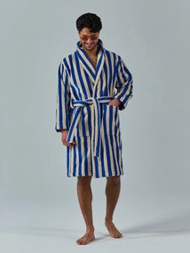 Accappatoio in velluto Roy