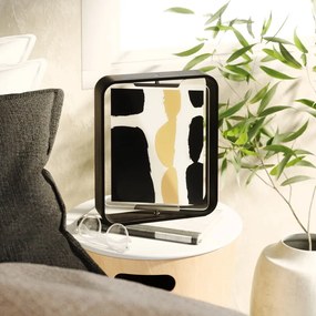 Cornice nera in legno 26x31,5 cm Bellwood - Umbra