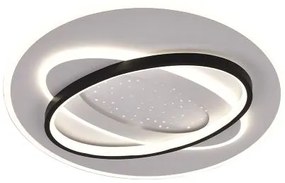 Plafoniera LED dimmerabile LED/90W/230V 3000-6500K + telecomando