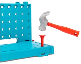 Brio Builder - Banco da lavoro, 59 pz