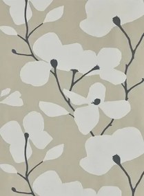 Harlequin Carta da parati Kienze Shimmer - Gilver/ Chalk