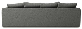 Divano angolare grigio (angolo destro) Comfy - Scandic