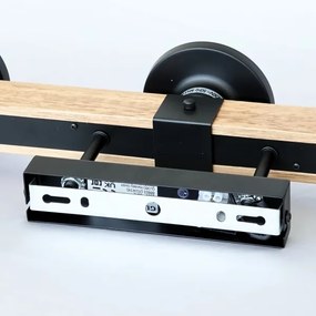 Brilagi - Plafoniera VISTA 3xE27/60W/230V rovere