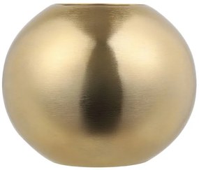 Eglo 421049 - Vaso in metallo ABUCAY 16,5x18 cm oro