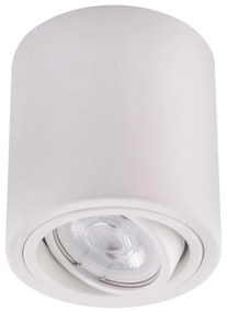 Faretto LED TUBA 1xGU10/5W/230V 4000K bianco