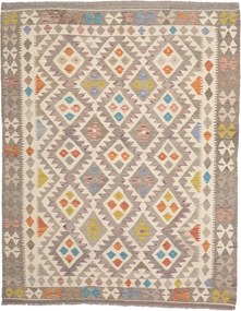 Kilim Tappeto 190x150 (Pakistan) Annodato A Mano