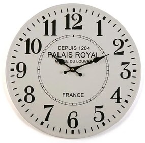 Orologio da Parete Versa Palais Royal Metallo (5 x 40 x 40 cm)