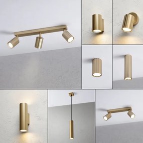 Brilagi - Faretto CRISPINA 3xGU10/10W/230V dorato