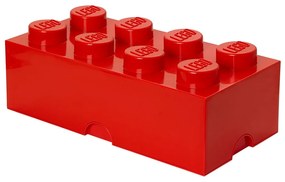 Scatola portaoggetti rossa - LEGO®