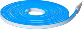 Striscia led 5m luce blu EGLO