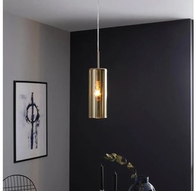 Eglo 98696 - Lampadario a sospensione con filo SELVINO 1xE27/15W/230V