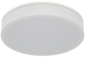 Plafoniera LED Regolabile 18W 24W 30W Rotonda CCT IP54 - Ø33 cm