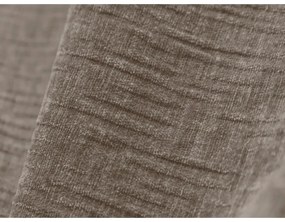 Divano angolare grigio chiaro (angolo sinistro) Vanda - Mazzini Sofas