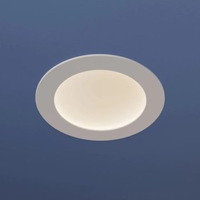 Faro LED da incasso Luce INDIRETTA 24W Foro Ø200mm - 210mm Colore  Bianco Caldo 2.700K