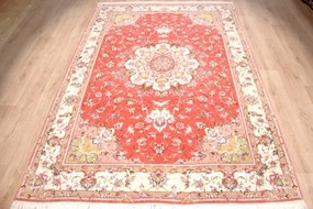Tabriz Tappeto persiano 300 x 210 (Iran) Annodato A Mano