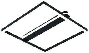 Plafoniera da soffitto LED dimmerabile LED/60W/230V 3000-6500K + telecomando