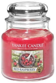 Red Raspberry giara media Yankee Candle