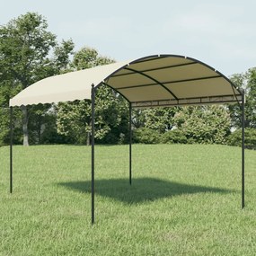 Gazebo İn Tessuto Crema /