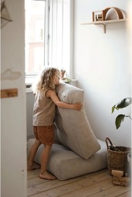 Sgabello in velluto a coste More - Karup Design