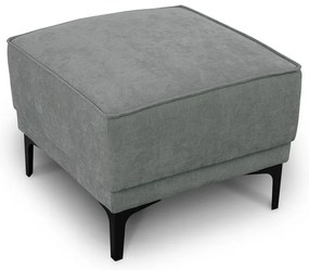 Poggiapiedi in grigio scuro Copenhagen – Scandic