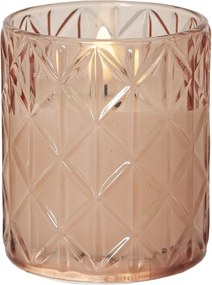 Candela a LED con alimentazione a batteria (altezza totale 10 cm) Flamme Romb – Star Trading