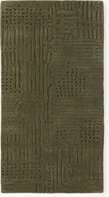 Tappeto in lana fatto a mano Merima